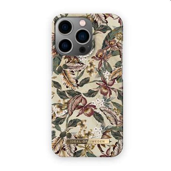 iDeal tok Fashion Case for Apple iPhone 14 Pro, botanical forest