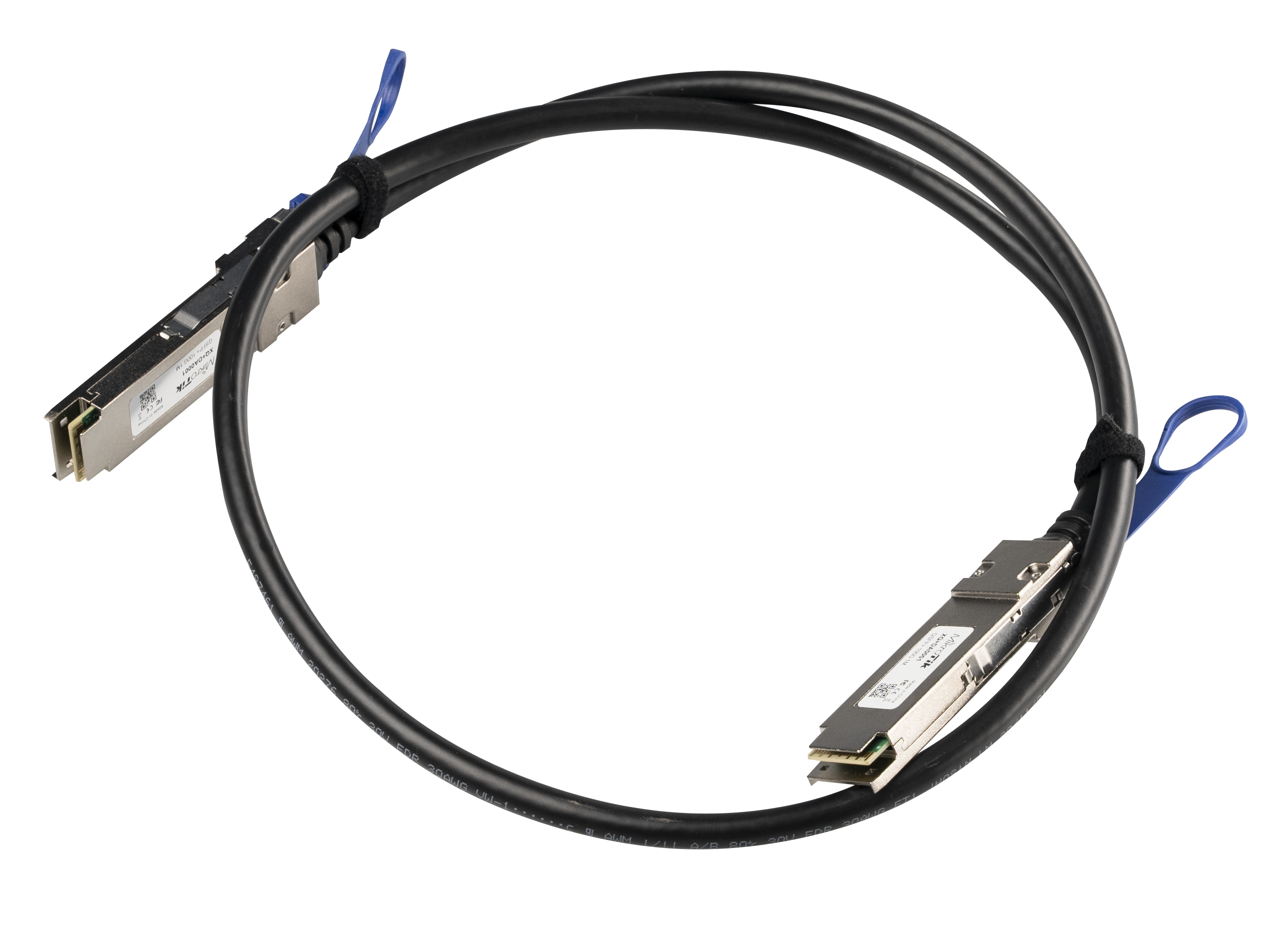 MIKROTIK QSFP28   100Gbps direct attach cable, 1m akciós termékkép 1