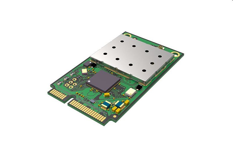 MIKROTIK RouterBOARD R11e-LoRa8   863-870 MHz 20 dBm akciós termékkép 1