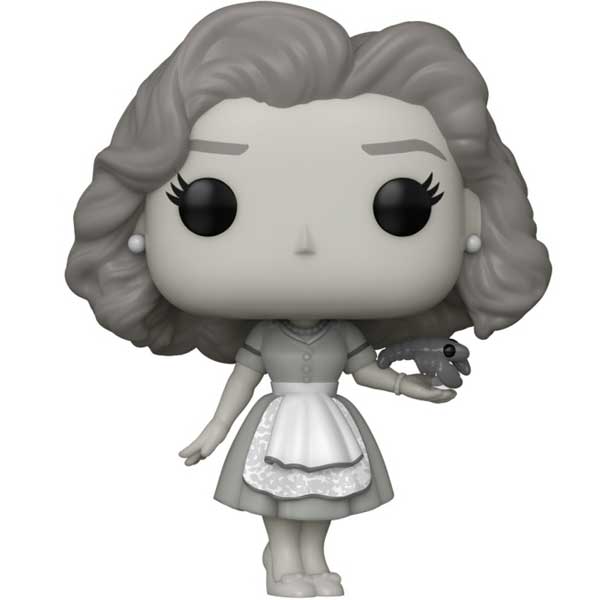 POP! WandaVision: Wanda 50s (Marvel) - OPENBOX (Bontott csomagolás, teljes garancia)