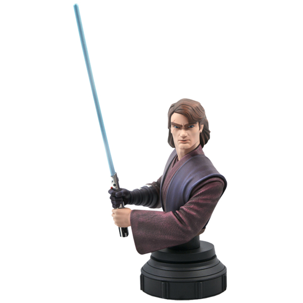 Mellszobor Anakin Skywalker (Star Wars: Clone Wars)