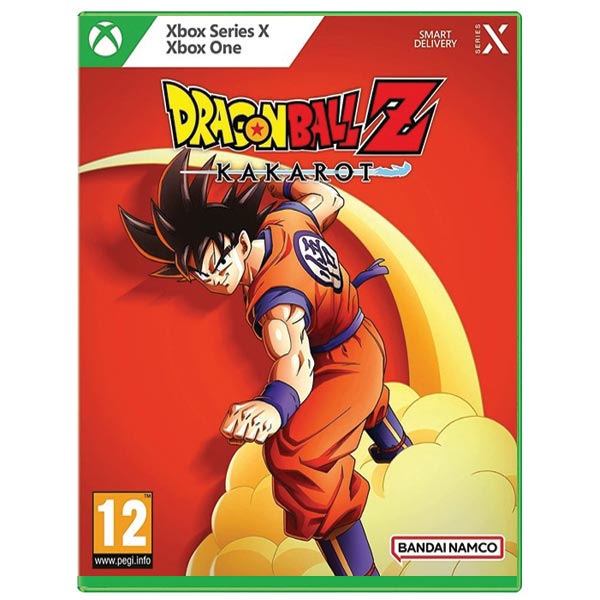 Dragon Ball Z: Kakarot [XBOX Series X] - BAZÁR (használt termék)
