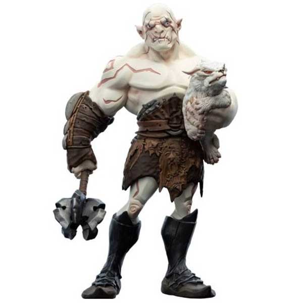Figura Mini Epics: Azog the Defiler Limitált Kiadás (The Hobbit) Figura Mini Epics: Azog the Defiler Limitált Kiadás (The Hobbit)