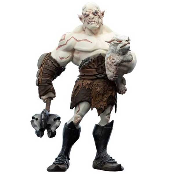 Figura Mini Epics: Azog the Defiler Limitált Kiadás (The Hobbit)