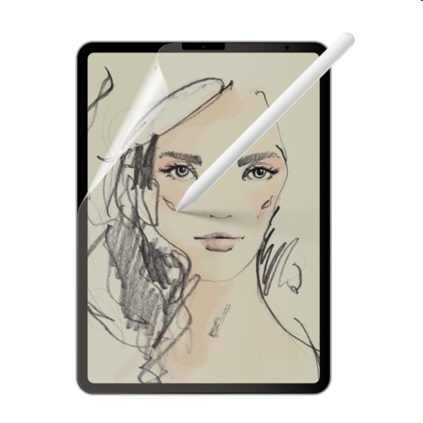 FIXED Védőfólia for Apple iPad 10,2" (2019/2020/2021)