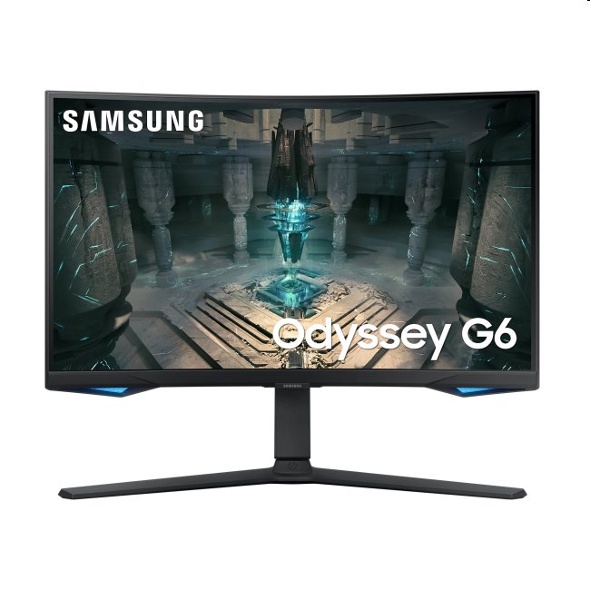 Gamer Monitor Samsung Odyssey G65B 27"