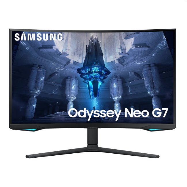 Gamer Monitor Samsung Odyssey Neo G75NB 32"