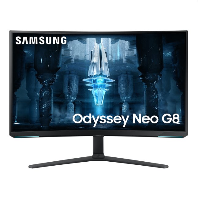 Gamer Monitor Samsung Odyssey Neo G85NB 32"