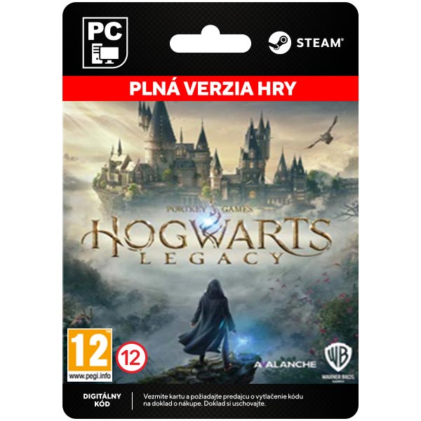 Hogwarts Legacy [Steam] - PlayGoSmart