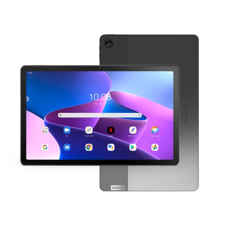 Lenovo TAB M10 Plus gen3 10.61"2K 4GB 128GB LTE szürke Lenovo TAB M10 Plus gen3 10.61"2K 4GB 128GB LTE szürke