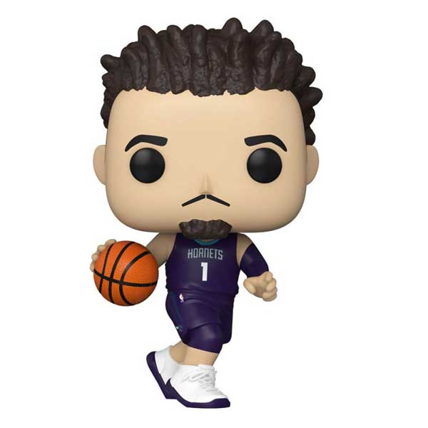 POP! Basketball NBA: LaMelo Ball (Hornets)