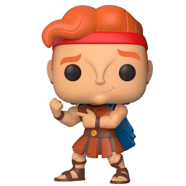 POP! Disney: Hercules figura