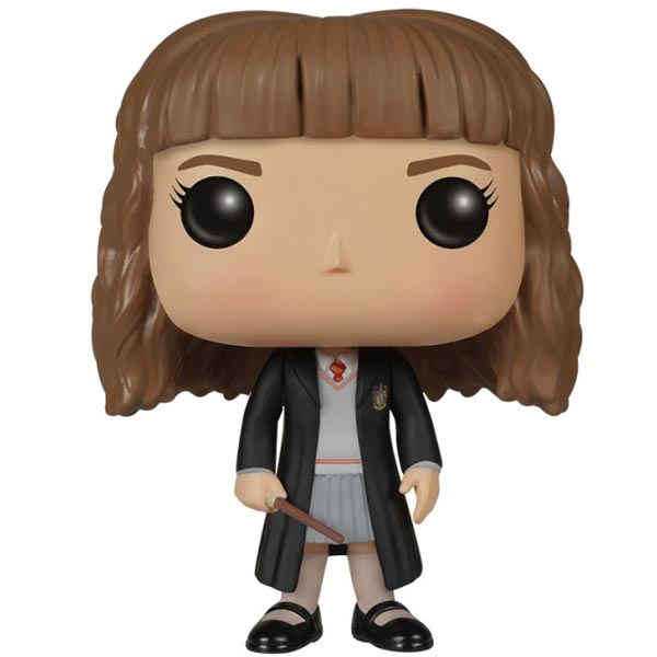 POP! Hermione Granger (Harry Potter) - OPENBOX (Bontott csomagolás, teljes garancia)