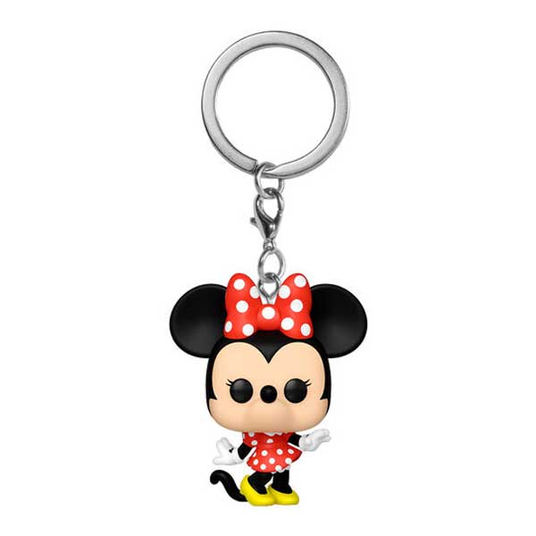 POP! Kulcstartó Mickey and Friends Minney (Disney)