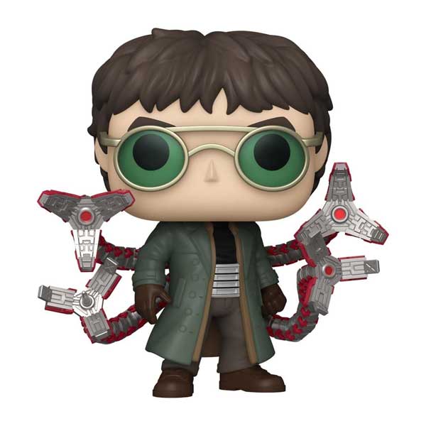 POP! Spider Man No Way Home: Doc Ock (Marvel) POP! Spider Man No Way Home: Doc Ock (Marvel)