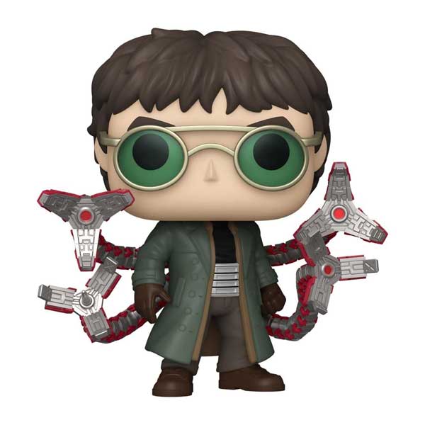 POP! Spider Man No Way Home: Doc Ock (Marvel)