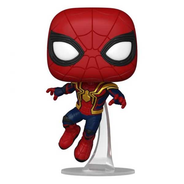 POP! Spider Man No Way Home: Leaping Spider Man (Marvel) POP! Spider Man No Way Home: Leaping Spider Man (Marvel)