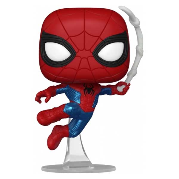 POP! Spider Man No Way Home: Spider Man Finale Suit (Marvel)