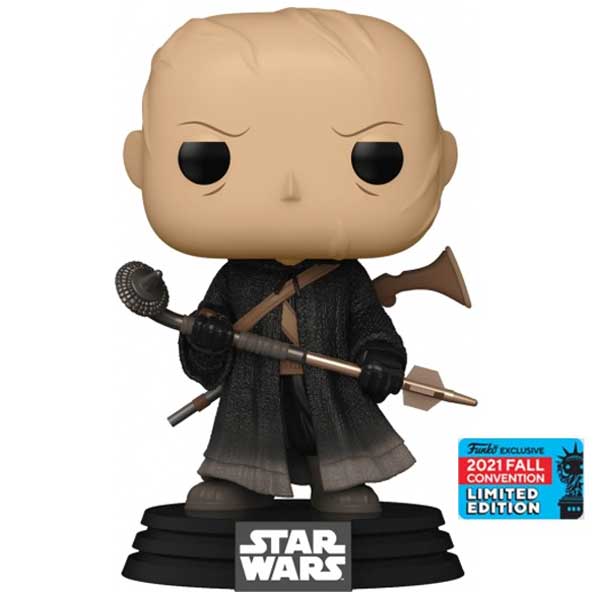 POP! Star Wars: Boba Fett 2021 Fall Convention Limited Edition POP! Star Wars: Boba Fett 2021 Fall Convention Limited Edition