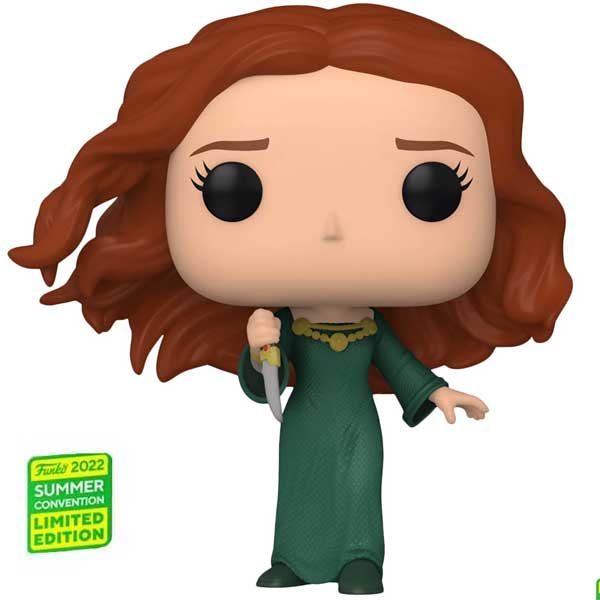 POP! TV: Alicent Hightower (House of the Dragon) 2022 Summer Convention Limitált Kiadás