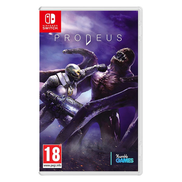 Prodeus