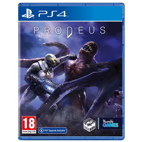 Prodeus [PS4] - BAZÁR (használt termék)