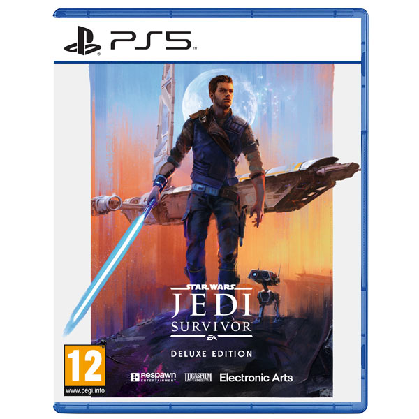 Star Wars Jedi: Survivor (Deluxe Kiadás)