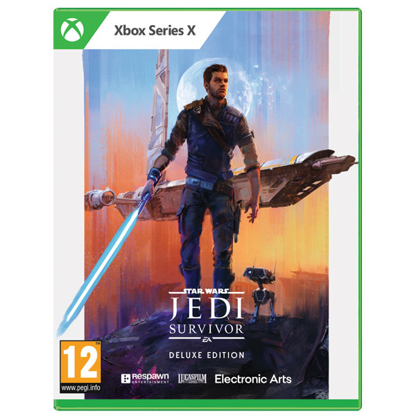 Star Wars Jedi: Survivor (Deluxe Kiadás)