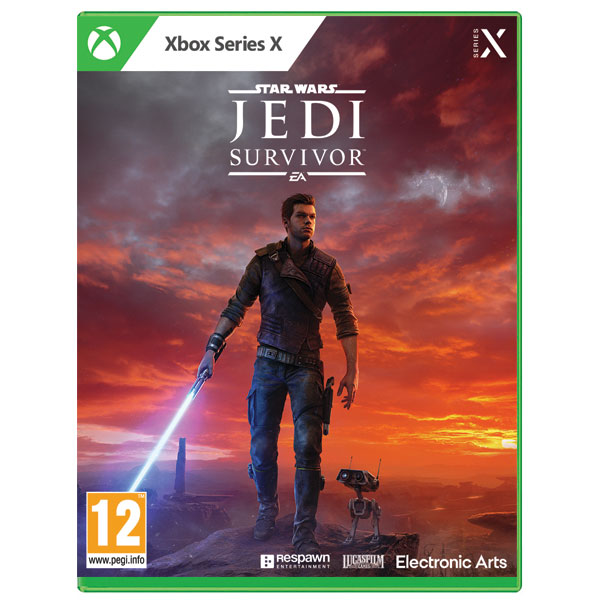 Star Wars Jedi: Survivor