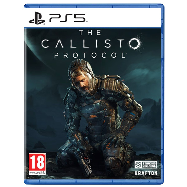 The Callisto Protocol [PS5] - BAZÁR (használt termék)