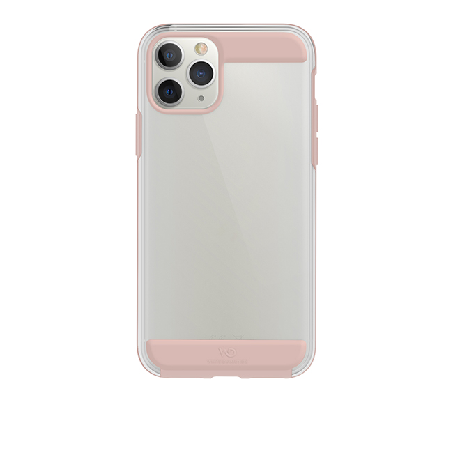 White Diamonds Innocence Case Clear iPhone 11 Pro Max, Rose Gold - OPENBOX (Bontott csomagolás, teljes garancia)