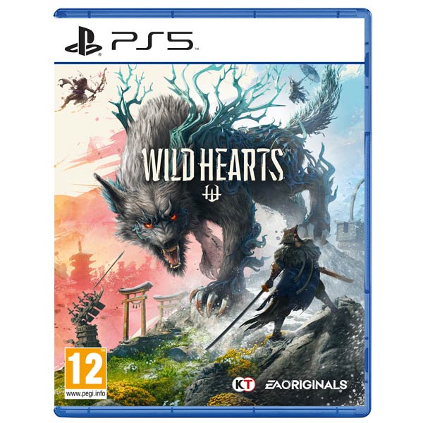 Wild Hearts [PS5] - BAZÁR (használt termék)