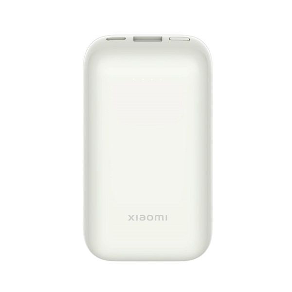 Xiaomi 33W hordozható töltőegység 10000mAh Pocket Kiadás Pro (Ivory) Xiaomi 33W hordozható töltőegység 10000mAh Pocket Kiadás Pro (Ivory)