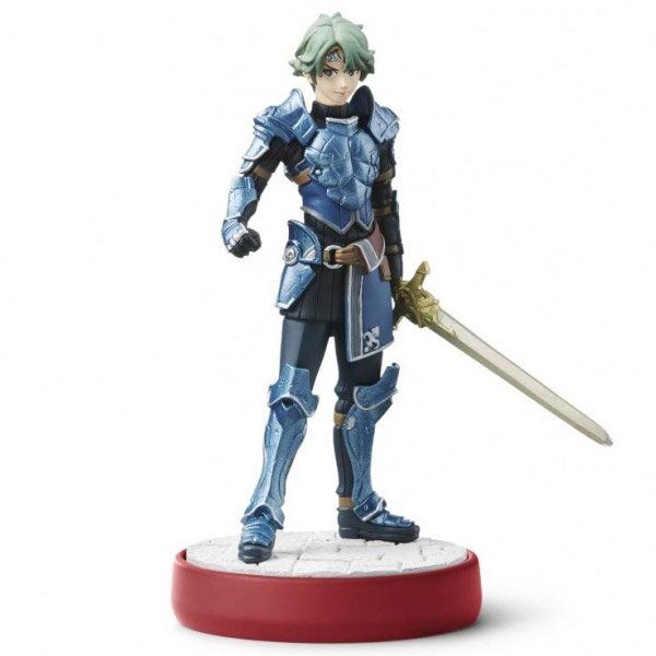 amiibo Alm (Fire Emblem) amiibo Alm (Fire Emblem)
