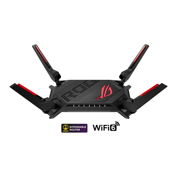 Asus ROG Rapture GT-AX6000 Asus ROG Rapture GT-AX6000