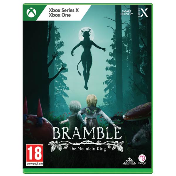 Bramble: The Mountain King [XBOX Series X] - BAZÁR (használt termék)