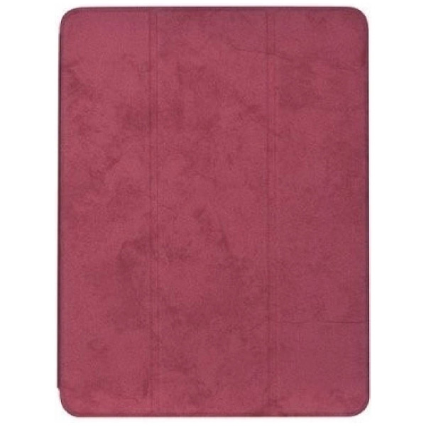 Comma Tok Leather Case with Pencil Slot iPad mini 5 gen. (2019) - Red Comma Tok Leather Case with Pencil Slot iPad mini 5 gen. (2019) - Red