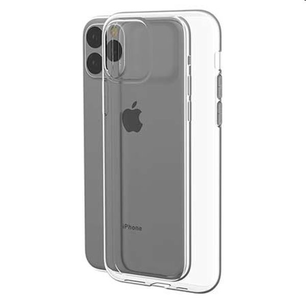 Devia Naked TPU Case tok Apple iPhone 11 Pro Max számára, áttetsző