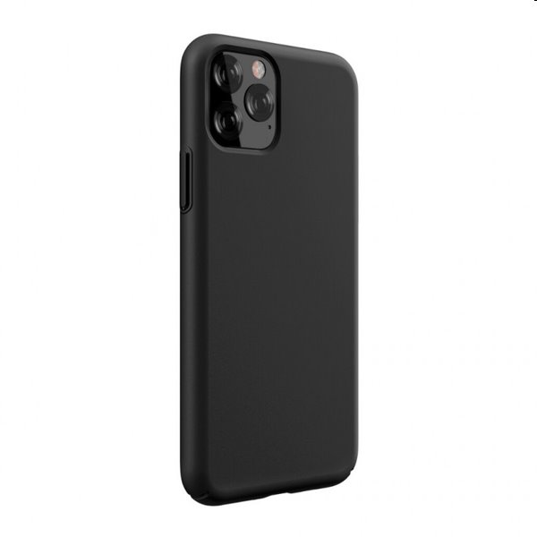 Devia tok Nature Series Silicone Case iPhone 11 Pro számára - Fekete