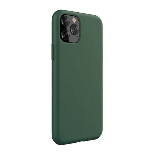 Devia tok Nature Series Silicone Case iPhone 11 Pro Max számára - Green