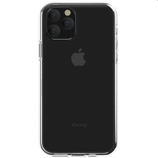 Devia tok Shark4 Shockproof Case iPhone 11 Pro számára - Clear
