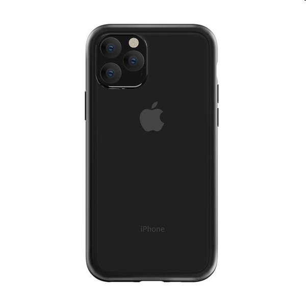 Devia Shark4 Shockproof Case tok iPhone 11 Pro Max számára, fekete