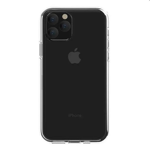 Devia Shark4 Shockproof Case tok iPhone 11 Pro Max számára, áttetsző