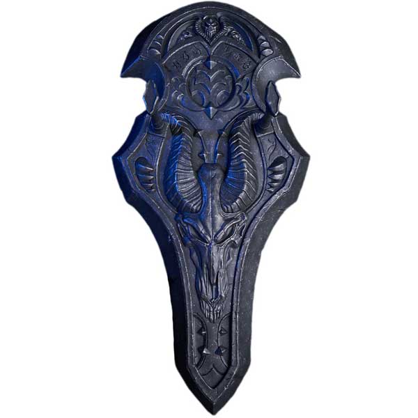 Fali tartó Wall Mount for Frostmourne Sword Replica (World of Warcraft)