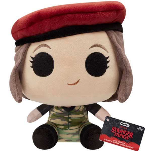 Funko Hunter Robin (Stranger Things) Plüssjáték Funko Hunter Robin (Stranger Things) Plüssjáték