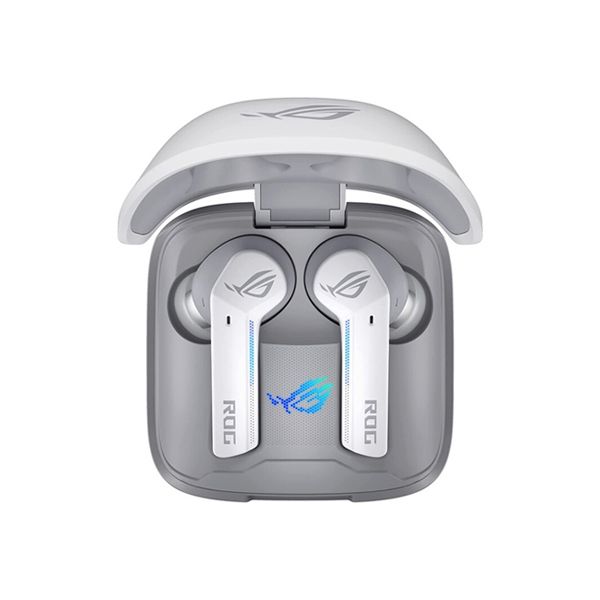 ASUS ROG Cetra True Vezeték nélküli fülhallgató, fehér ASUS ROG Cetra True Vezeték nélküli fülhallgató, fehér
