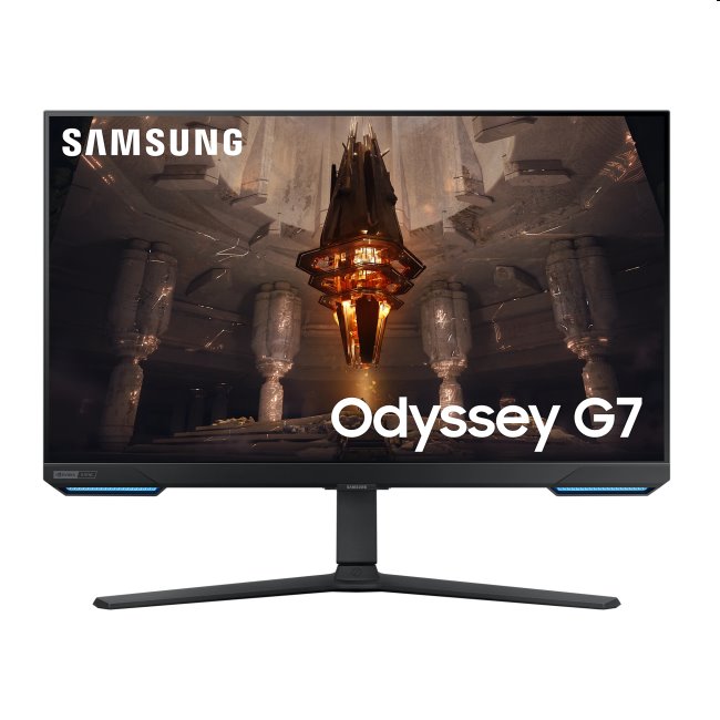 Gamer Monitor Samsung Odyssey G70B 32"