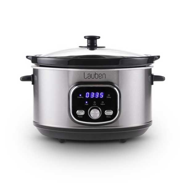 Lauben Multi Cooker 3500SB, többfunkciós edény