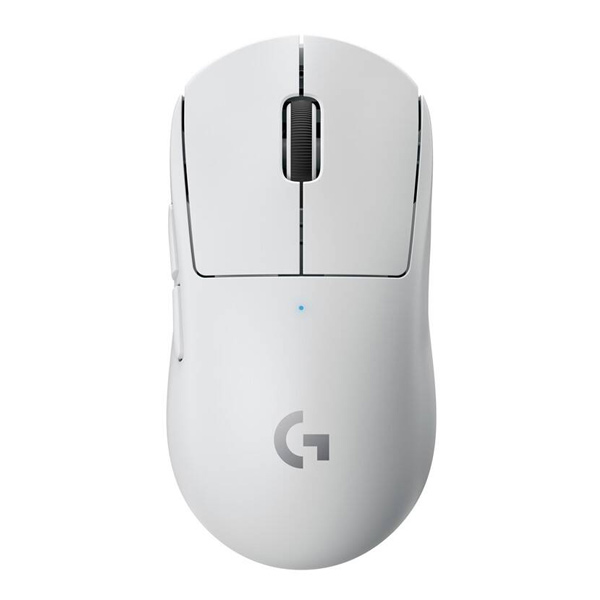 Logitech G PRO X SUPERLIGHT Wireless Gaming Mouse, white - OPENBOX (Bontott csomagolás, teljes garancia)