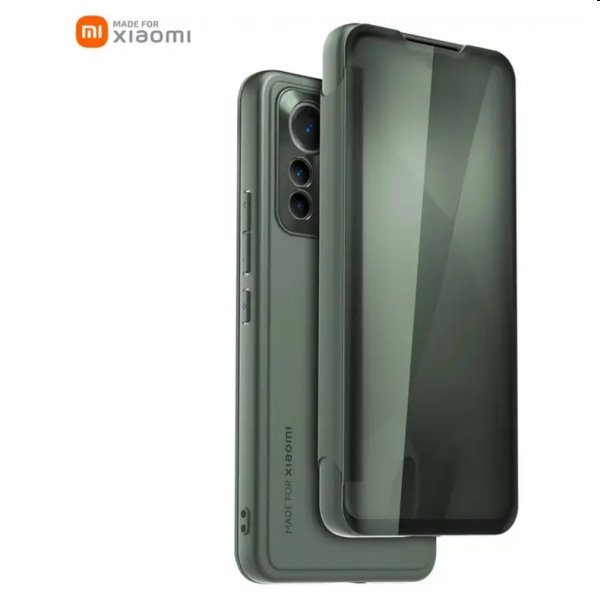 Made for Xiaomi Book View Tok for Xiaomi 12 Lite 5G, zöld